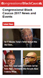 Mobile Screenshot of congressionalblackcaucus.com